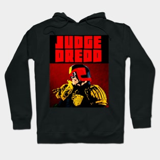 Judge Dredd Hoodie